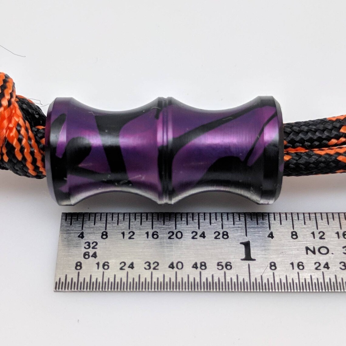 Halloween Aluminum EDC Bead | Etsy