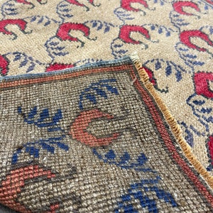 Dünne Läufer Teppich 29 x 78ft Beige Runner Teppich | Etsy
