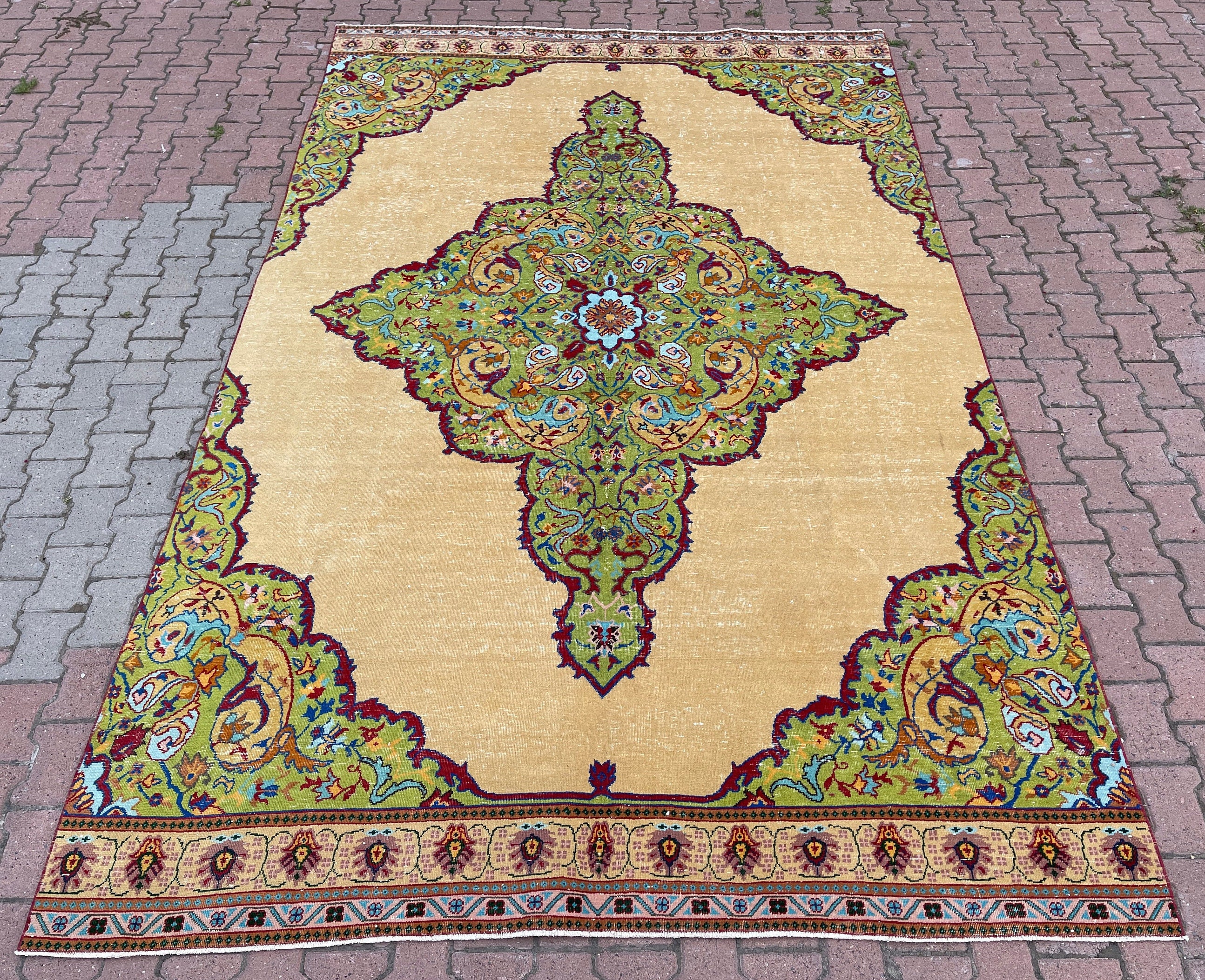 7.5x12.4Ft Grand Tapis