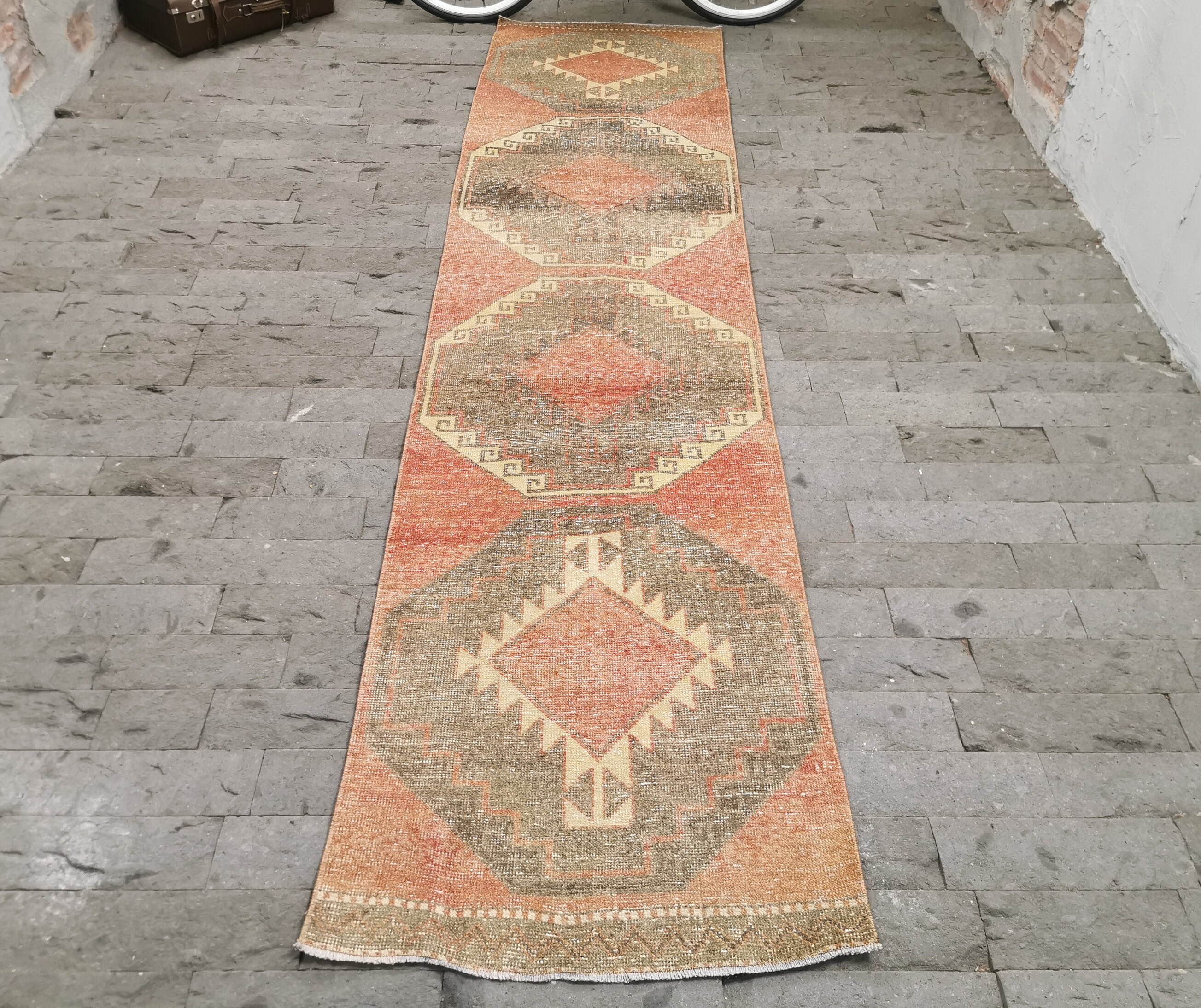 tapis Turkish Runner