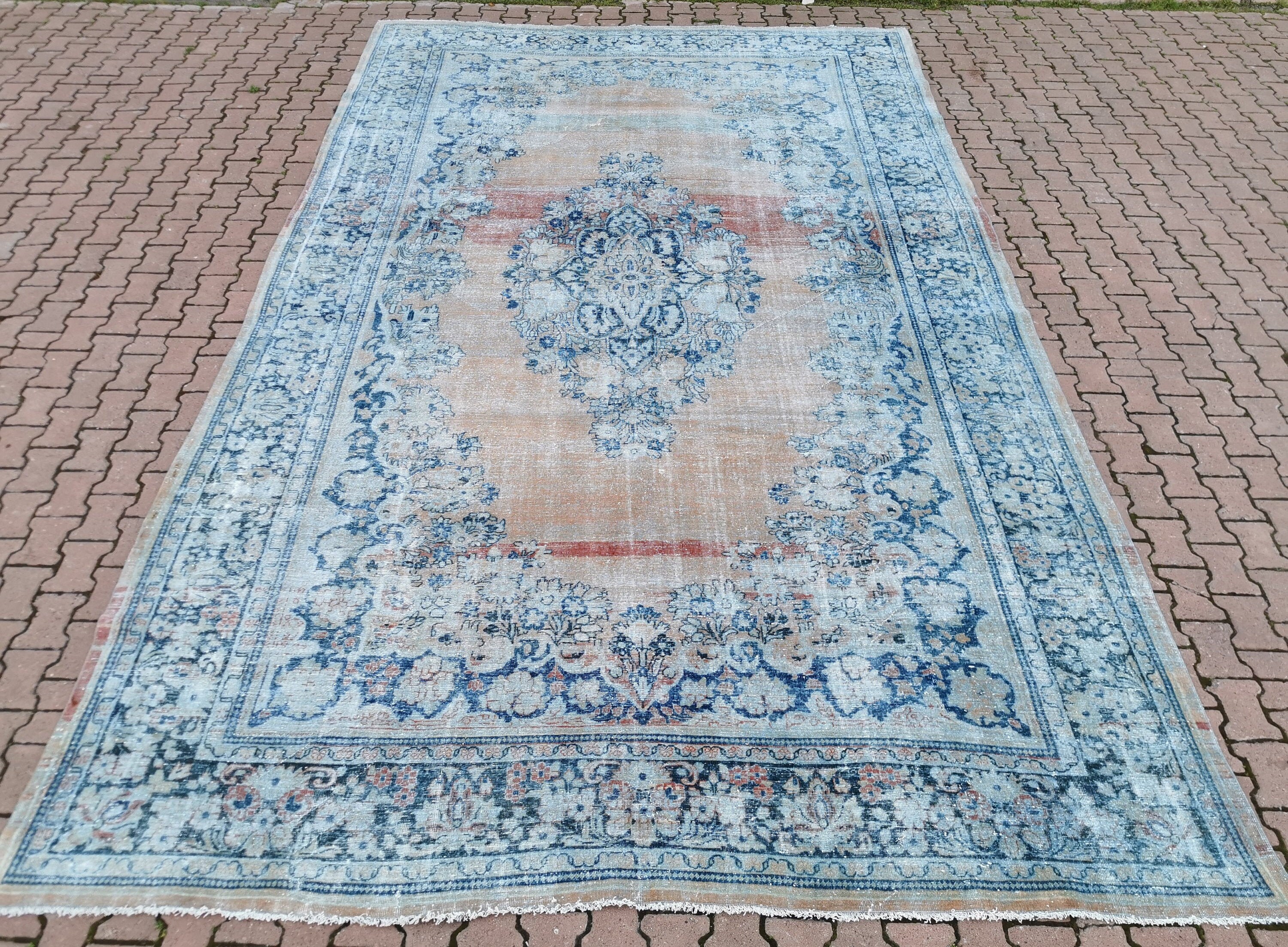 10.3x17.1Ft Grand tapis