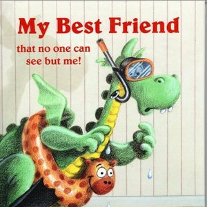 Personalized Children&#39;s Book - My Best Friend