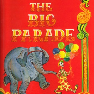Personalized Children&#39;s Book - Big Parade