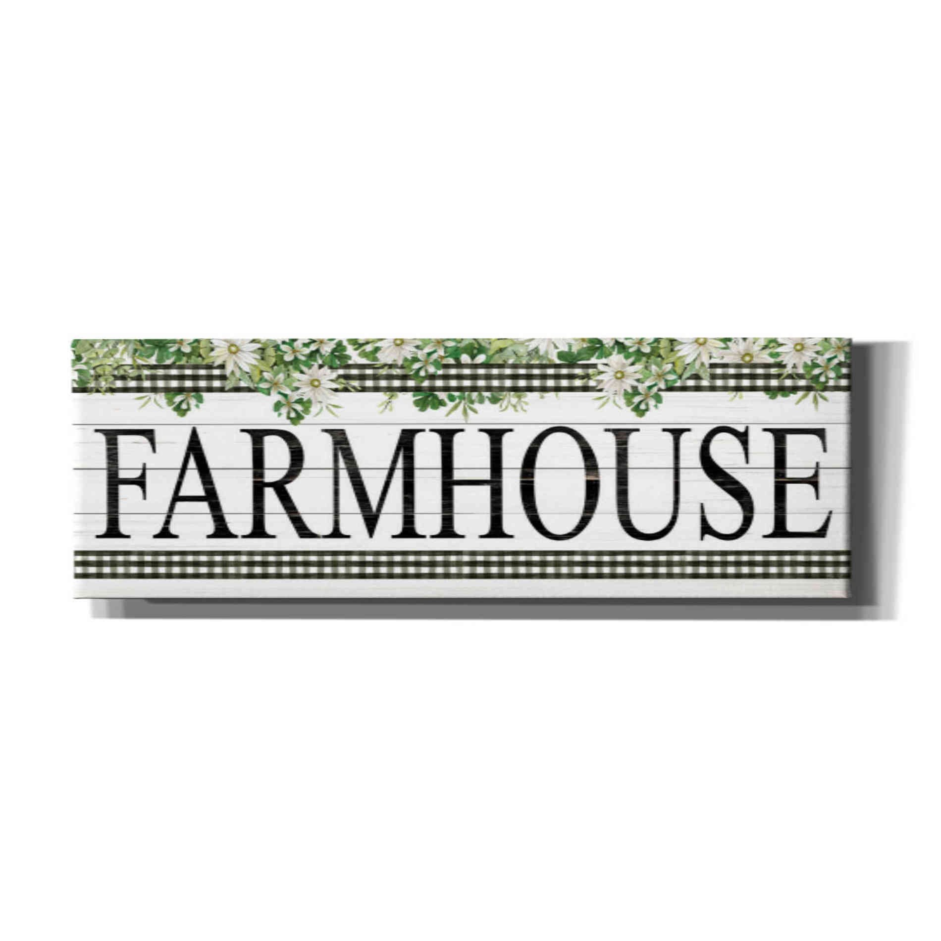 Home & Living Prints Canvas Wall Art Farmhouse Colorful by Cindy Jacobs ...