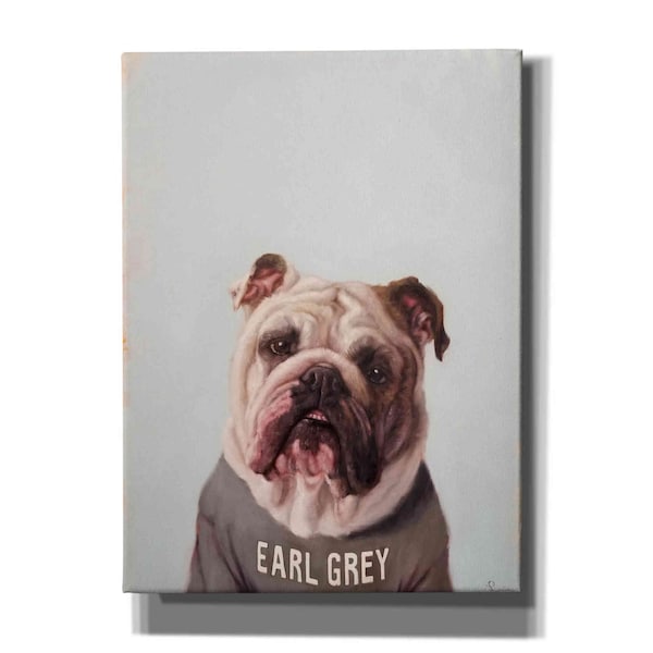 Earl Gray by Lucia Heffernan, Canvas Wall Art