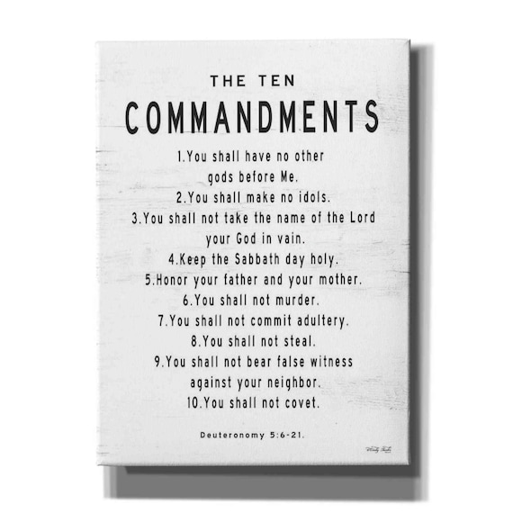 Ninth Commandment Kjv