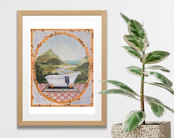 Fine Art Prints - "Love Letters" // Surreal Landscape