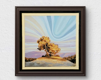 Fine Art Prints - "Dawn" // Surreal Landscape
