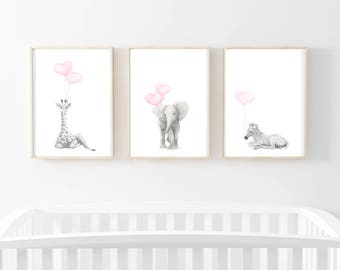 nursery art etsy
