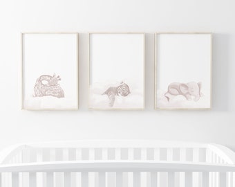 nursery art etsy