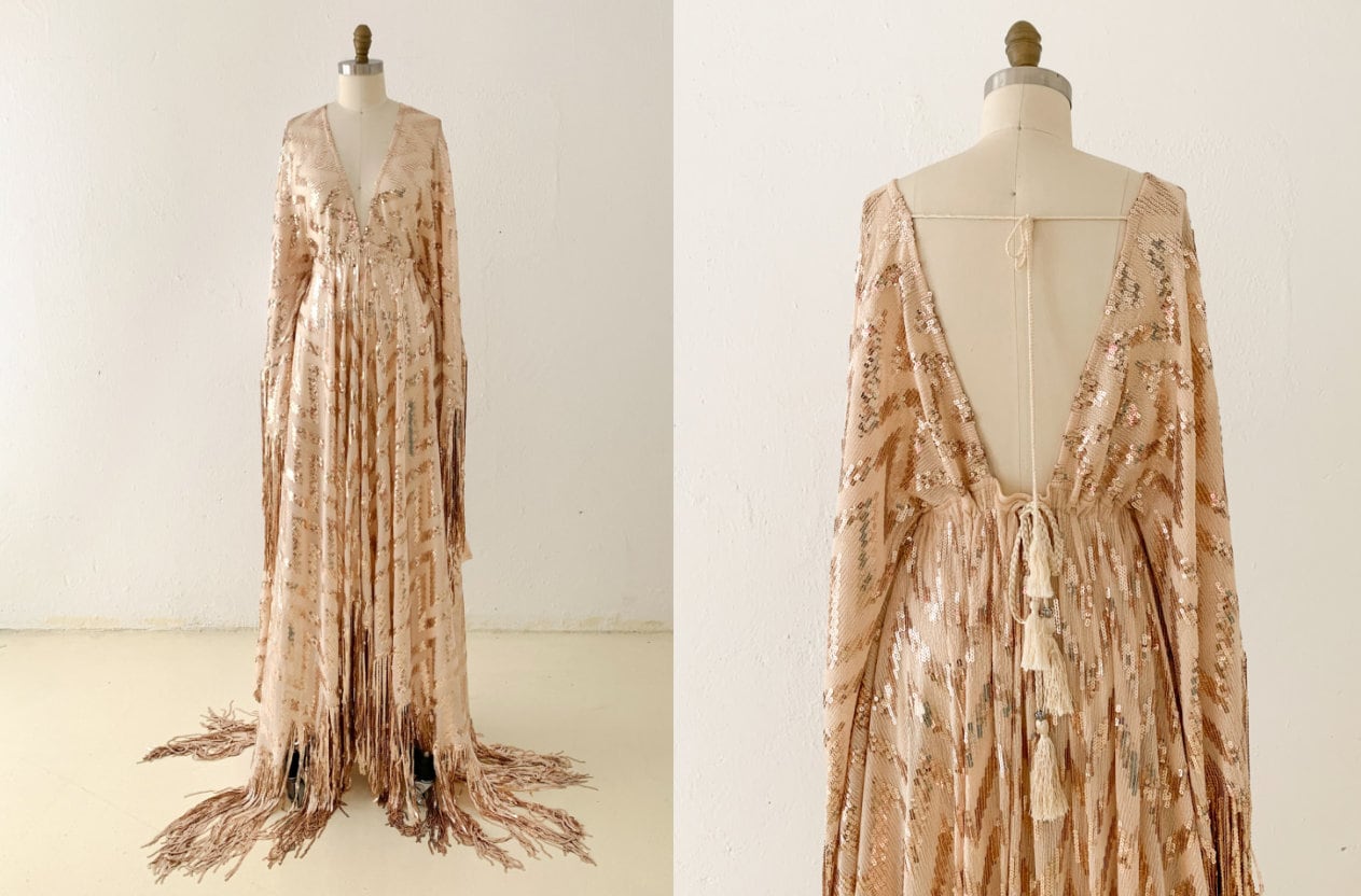 sachin and babi light blue dress Shook Mini Dress - Cami Sequin Fringe Dress in Pink Sequin