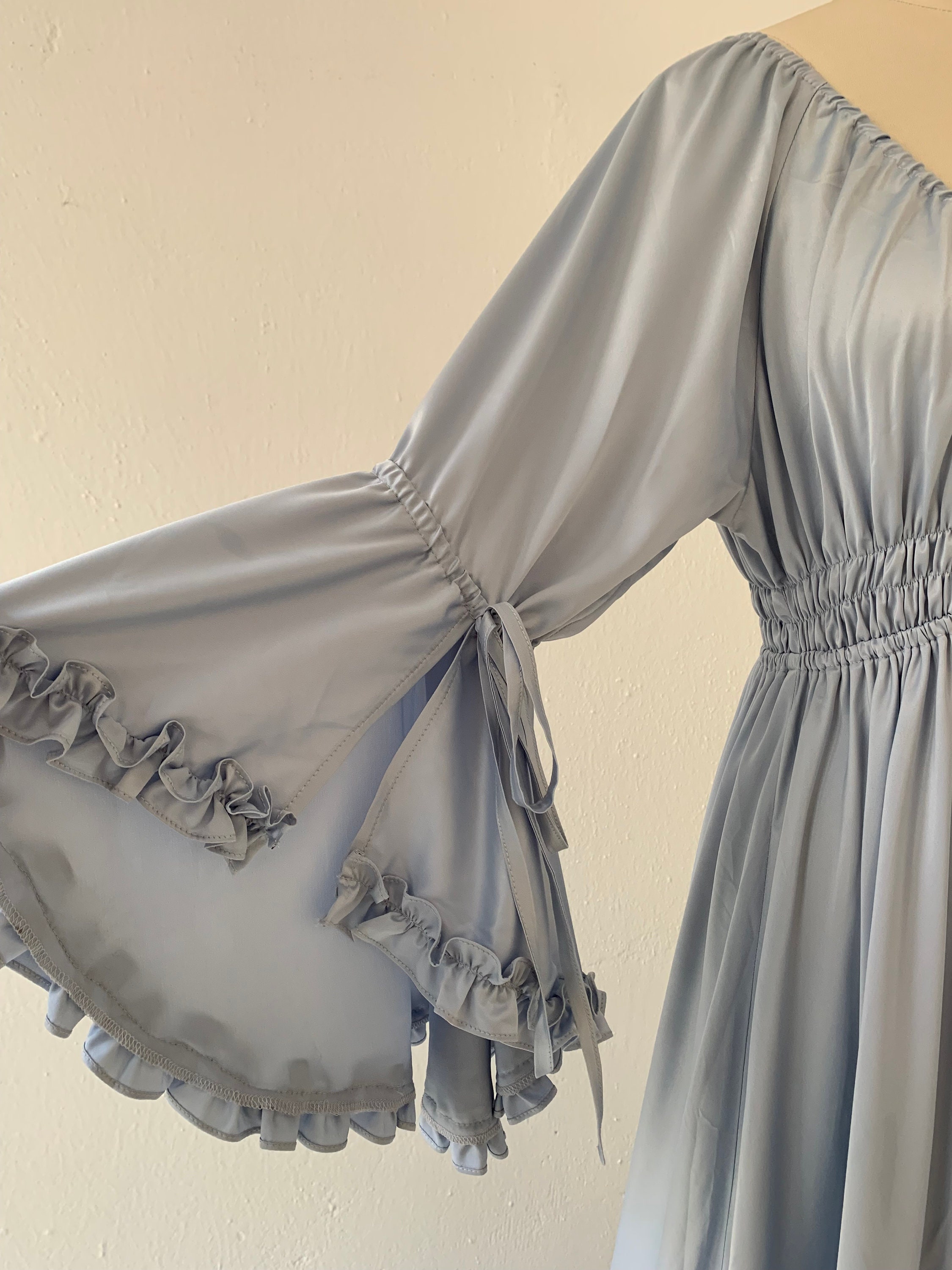 ted baker plisse dress