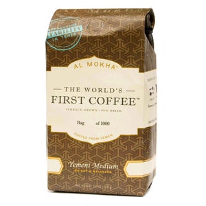 Yemeni Medium Coffee