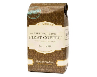 Yemeni Medium Coffee