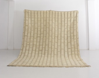 Contemporary Moroccan Rug TIC TAC 8 ft 7 x 11 ft / 260 x 330 cm