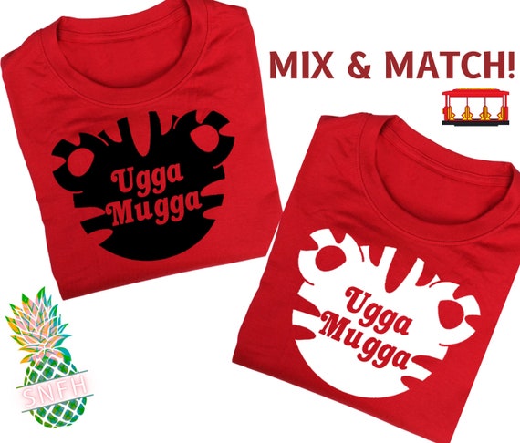 Ugga Mugga Daniel Tiger Shirt Perfect for a Daniel Tiger Online in India - Etsy