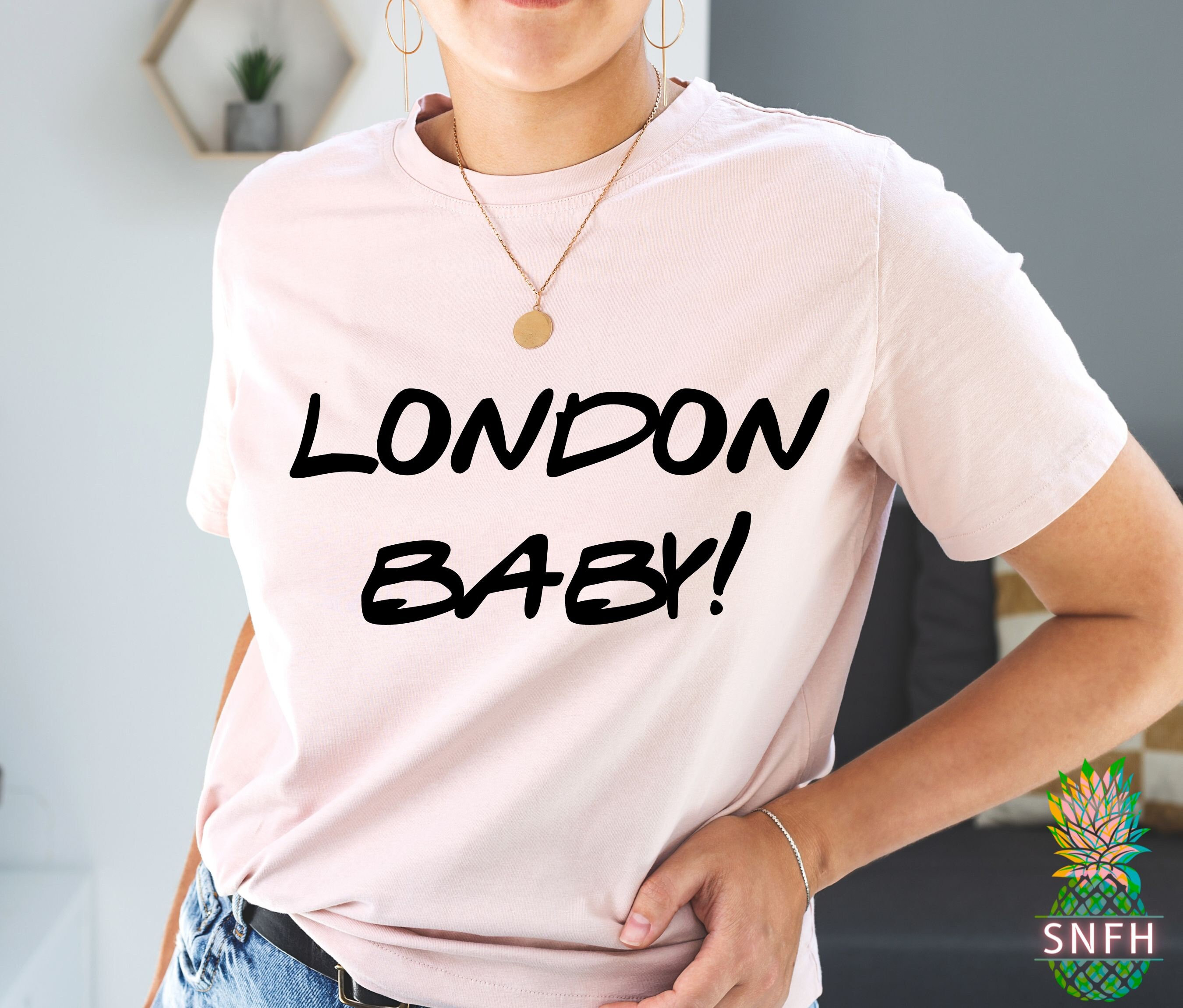 London This Funny T Shirt is Great London - Etsy