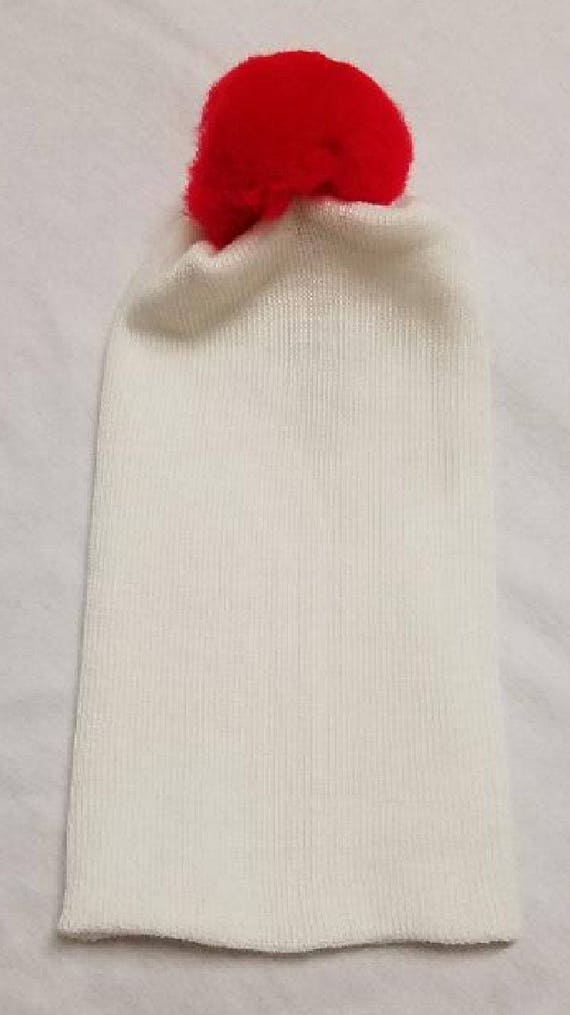 blank baby hats