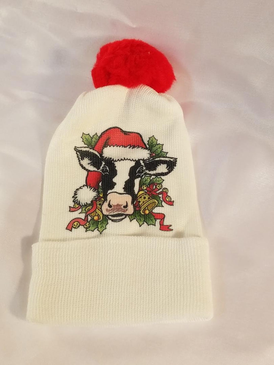 Newborn Christmas Hat. Christmas Baby Hat Take Home Outfit - Etsy