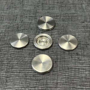 BilletSPIN EDC Gambit Body - Design 2