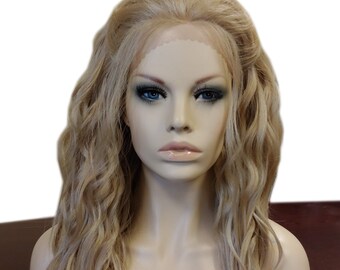 Forever Young Urban Gypsy Lace Front Wig Color 24b 613 Etsy