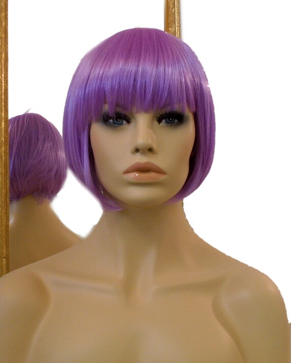 Forever Young Glitz Wig Color Vl200 Violet Purple Natural Etsy