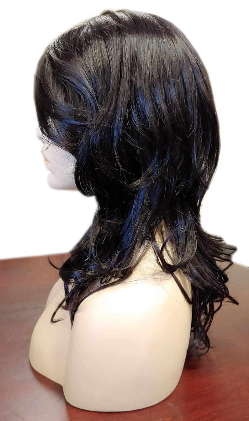 Forever Young Glow Girl Wig color 2 Dark Natural Etsy