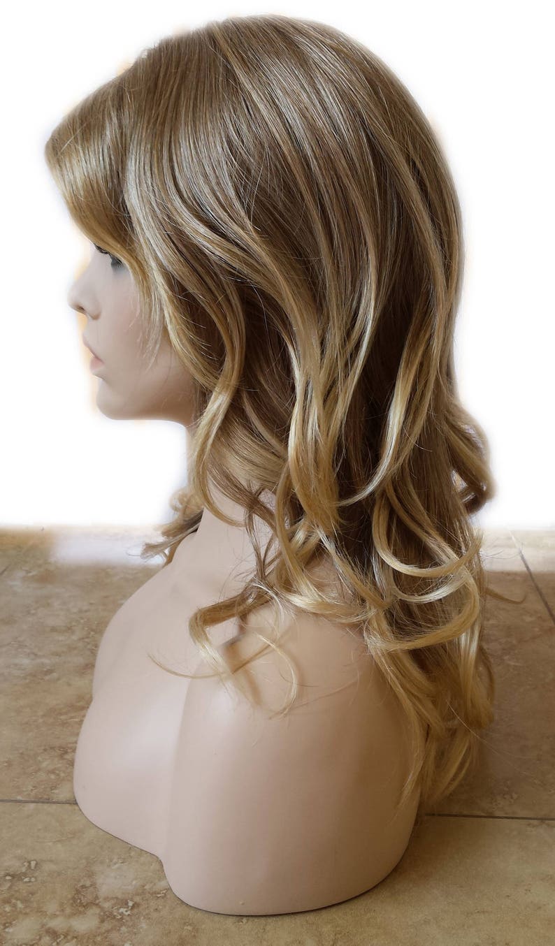 Forever Young Glow Girl Wig Salon Color Madeleine Blonde Etsy