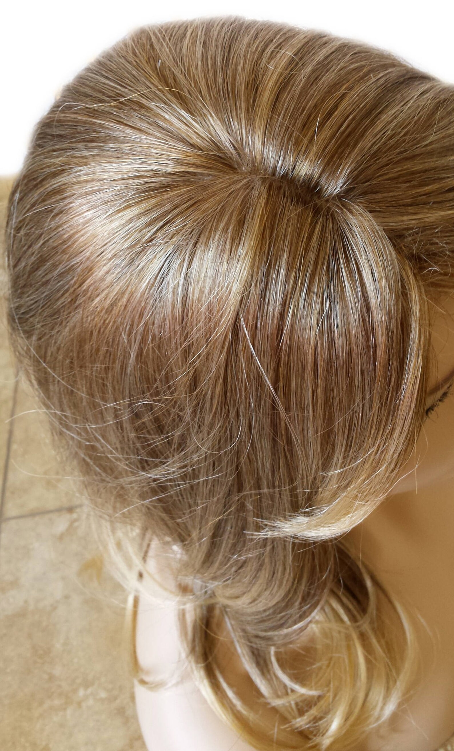 Forever Young Glow Girl Wig Salon Color Madeleine Blonde Etsy