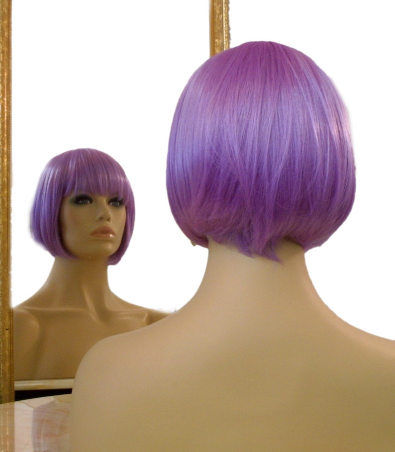 Forever Young Glitz Wig Color Vl200 Violet Purple Natural Etsy