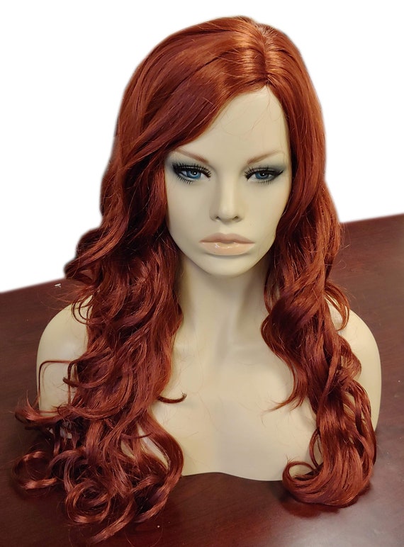 Forever Young Obsession Wig Color 130 Copper Red Natural Etsy