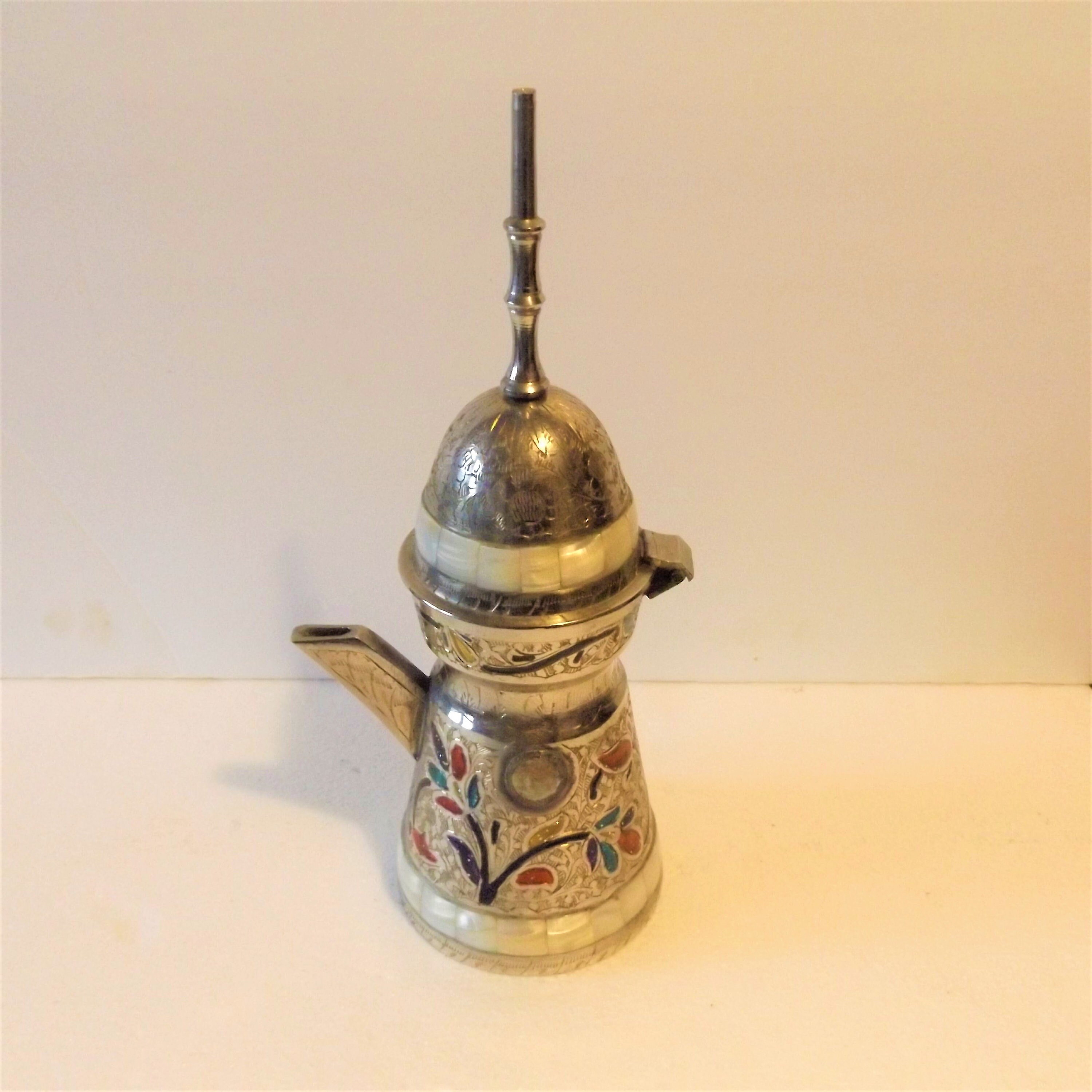 Coupon Code 50 OFF Turkish Delight Coffee Tea Maker Pot Etsy