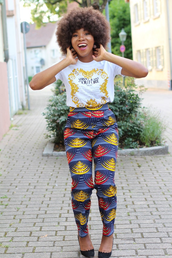 Avia high top waist skinny pant