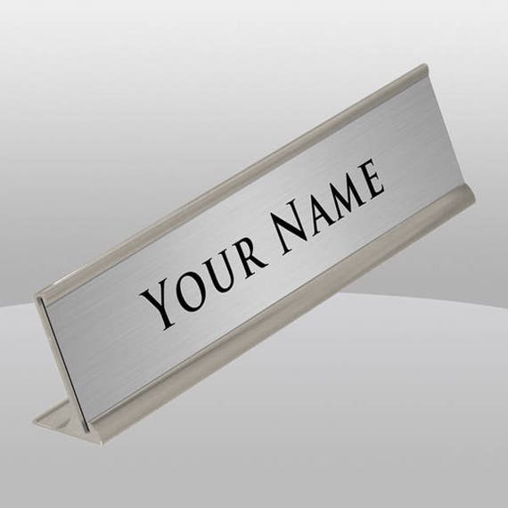 Cubicle Partition Nameplate Pins - Pack of 20