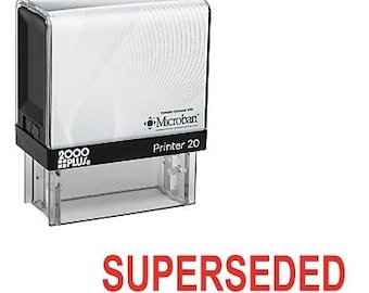 Entered Stamp Professional Stamp Office Stamp Desk Stamp - Etsy