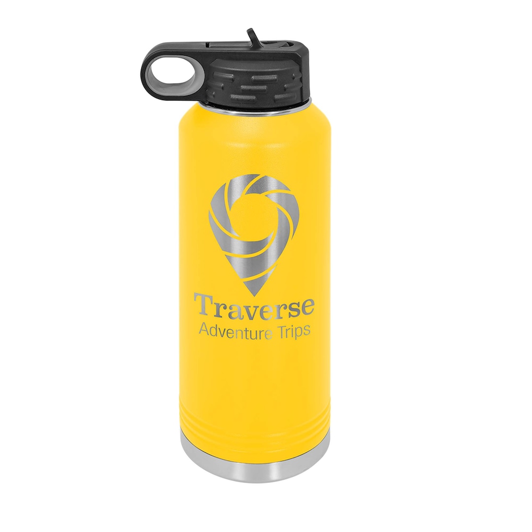 40 Oz. Polar Camel Water Bottle - Customization Available - Etsy