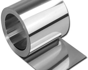 Laser Engraver Foil - Peel and Stick Laser Engraveable Foil - 6&quot;x25 feet