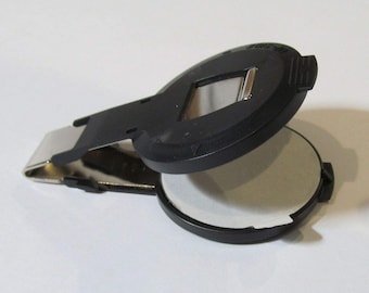 カスタムエンボッサーシール ハンドヘルド 1-5/8インチ ラウンドカスタムエンボッサーインサートダイプレート、Trodatエンボッサーと互換性あり、ダイプレートのみ