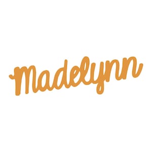Benutzerdefinierte personalisierte Holz Namen Zeichen - 2, Buchstaben Baby Name Plaque, Kinderzimmer Name, Kinderzimmer Dekor Holzwand Kunst, Holz Namen Zeichen
