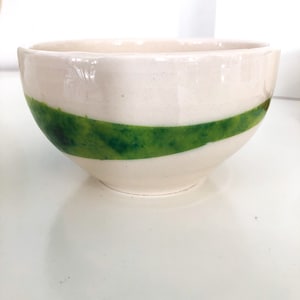 Ceramic bowl