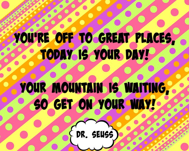 Dr Seuss Oh The Places You Ll Go Quotes Unique Dr Seuss Oh The Places You'll Go Quote Digital Poster Etsy Dr Seuss Oh The Places You Ll Go Quotes Unique Dr Seuss Oh The Places You'll Go Quote Digital Poster Etsy