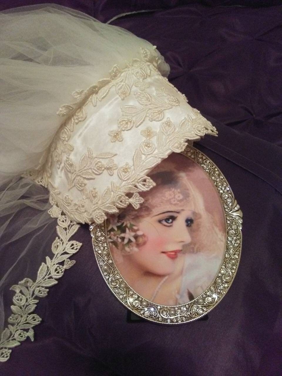 juliet headpiece