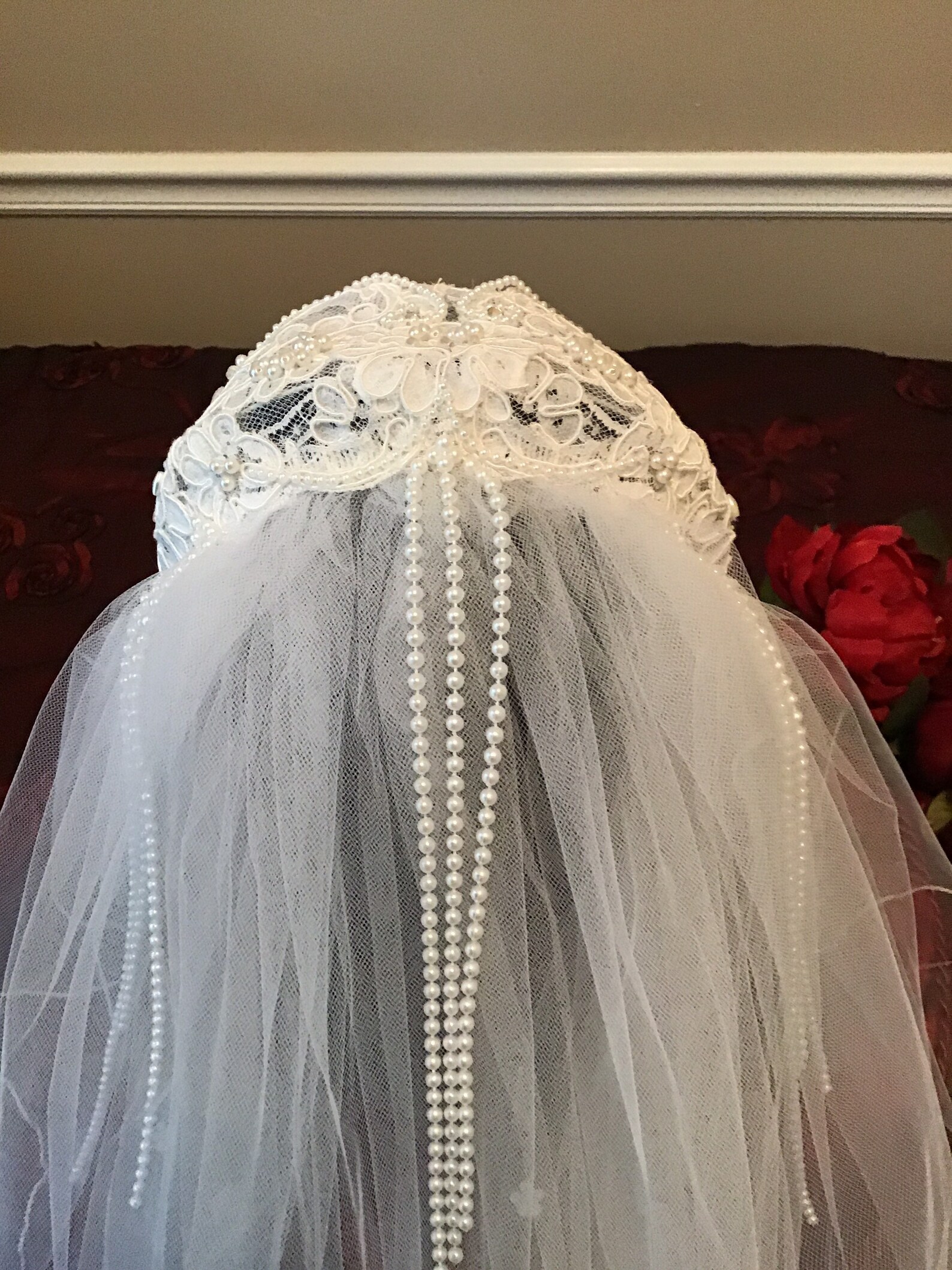 juliet headpiece