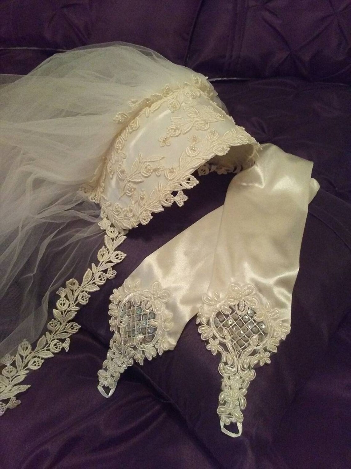 juliet headpiece