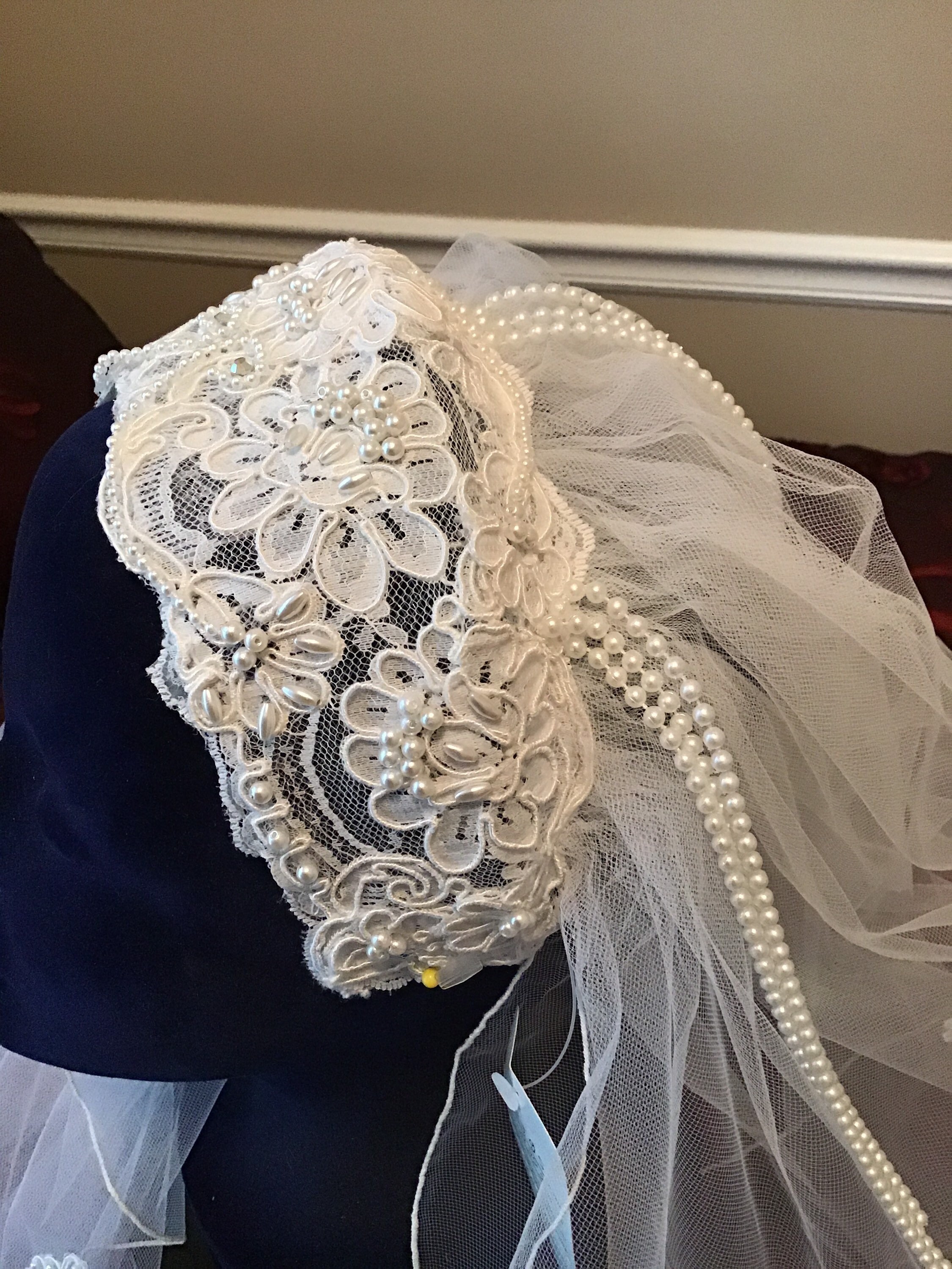 juliet headpiece