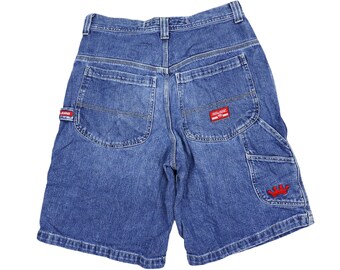 jnco jean shorts
