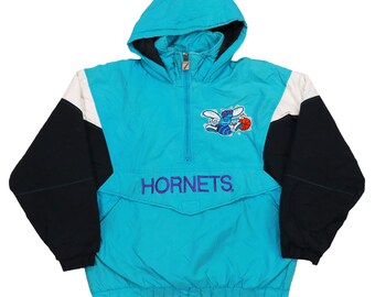 old school hornets jacket