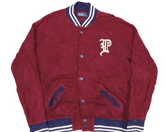p wing jacket