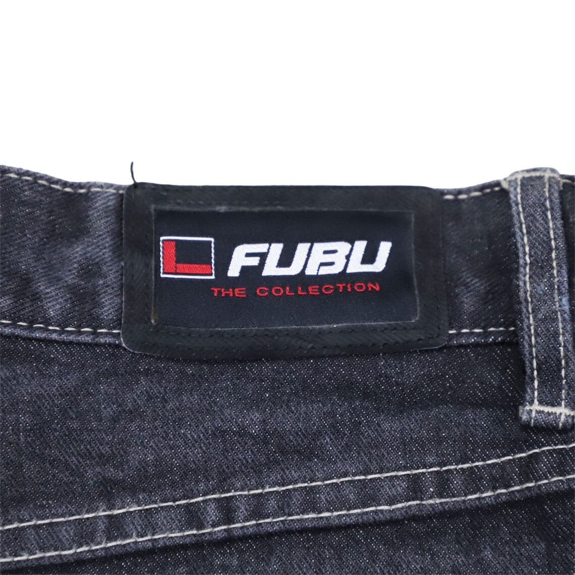 Vintage FUBU JEANS Size 42 in / 90s Hip Hop Pants / vintage | Etsy
