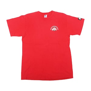 Koszulka Ohio State Buckeyes w stylu vintage, rozmiar startowy M